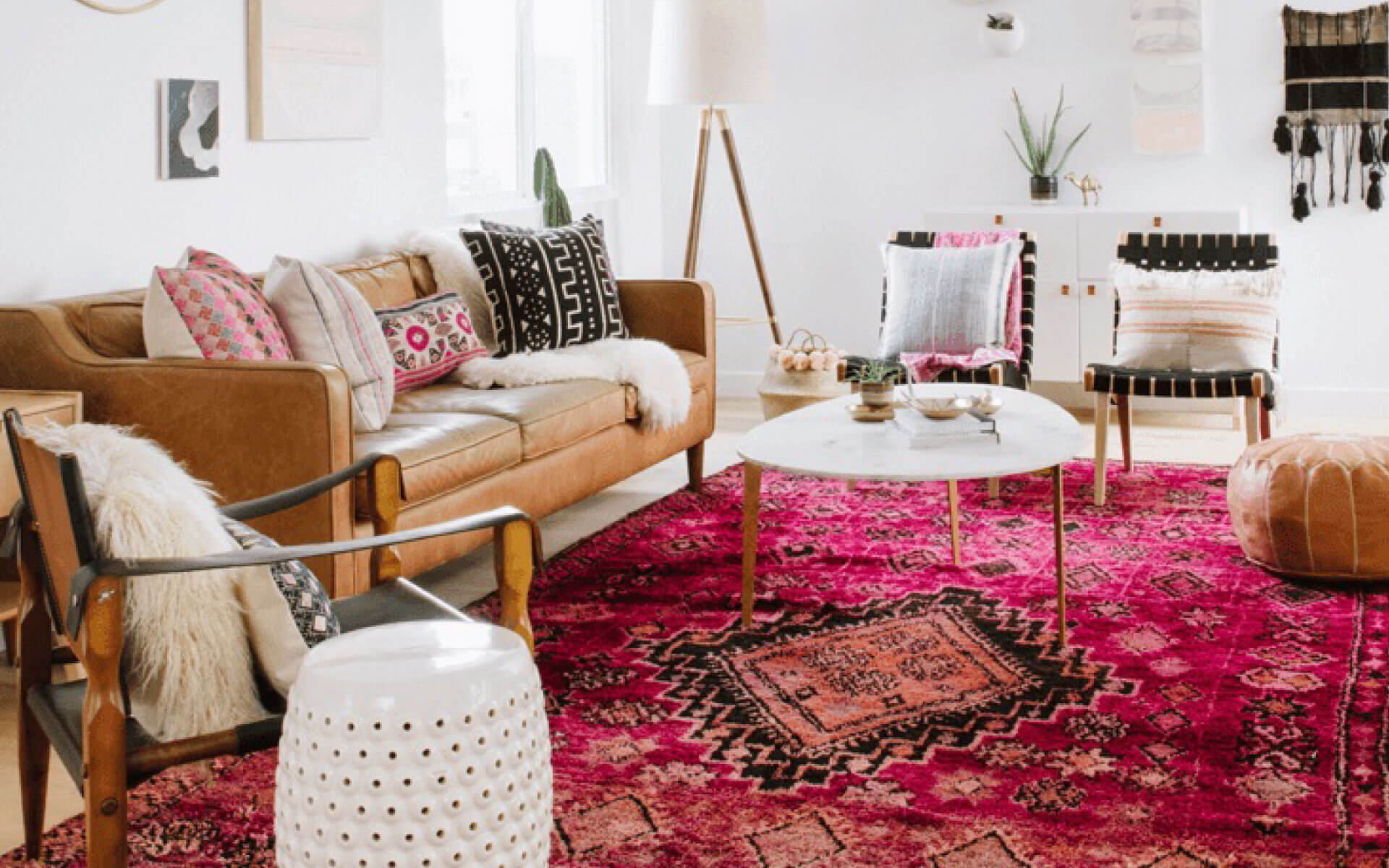 Why do people buy Moroccan rugs online?