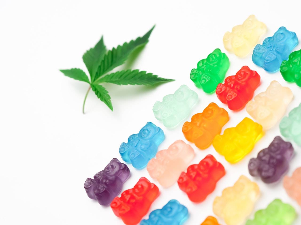 3 benefits of the overall CBD gummies on the market