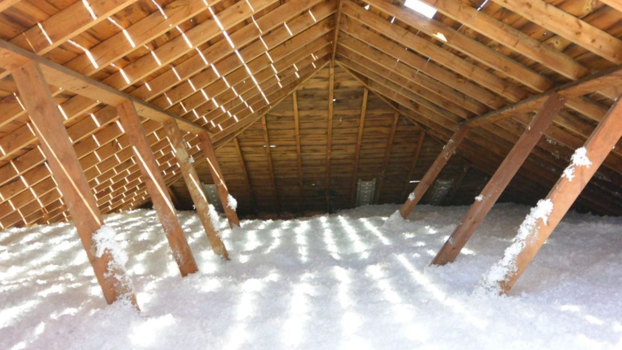 Things to know before insulating your attic area
