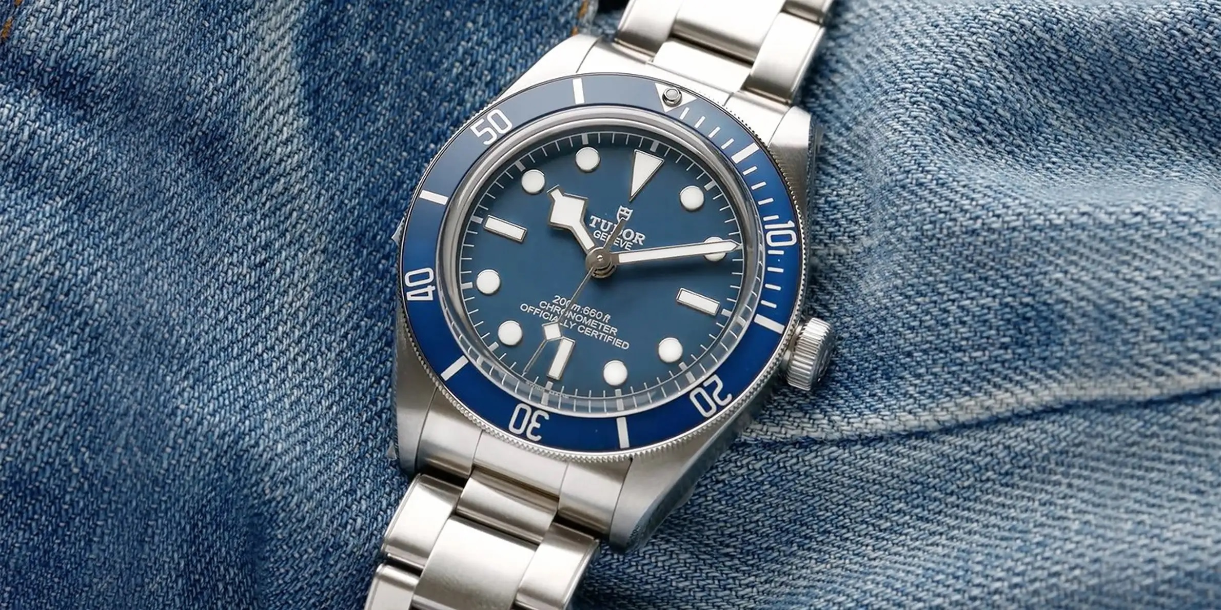 Figuring Out What Is So Special About Tudor Black Bay 58 Collection