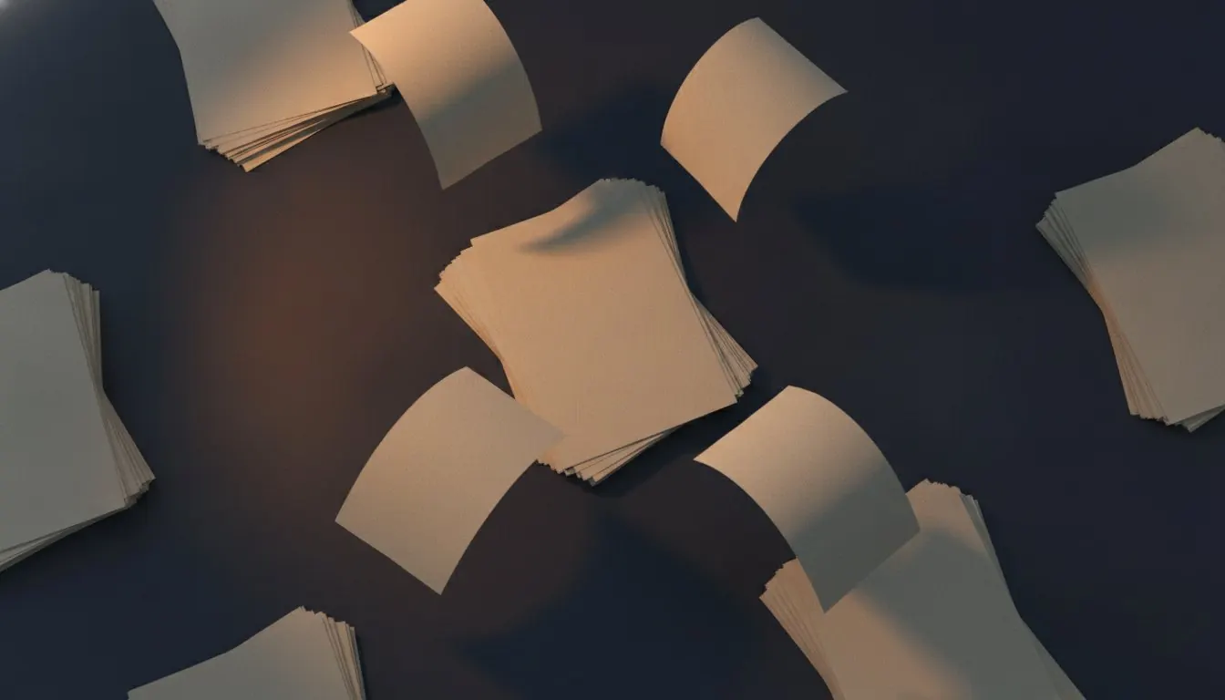 Selected pages lifted from several papers and gathered into one new document