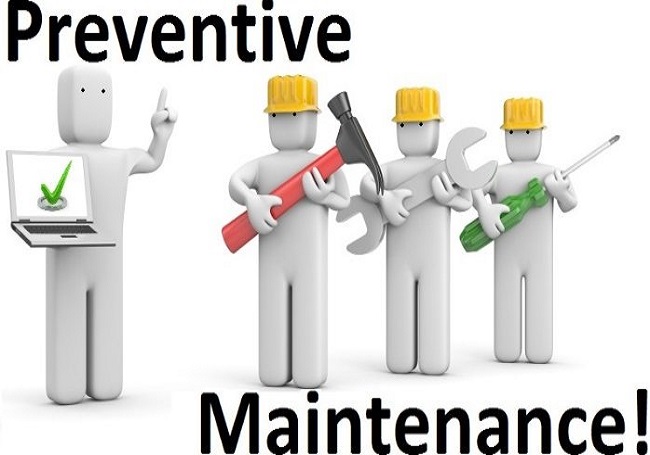 preventive maintenance 