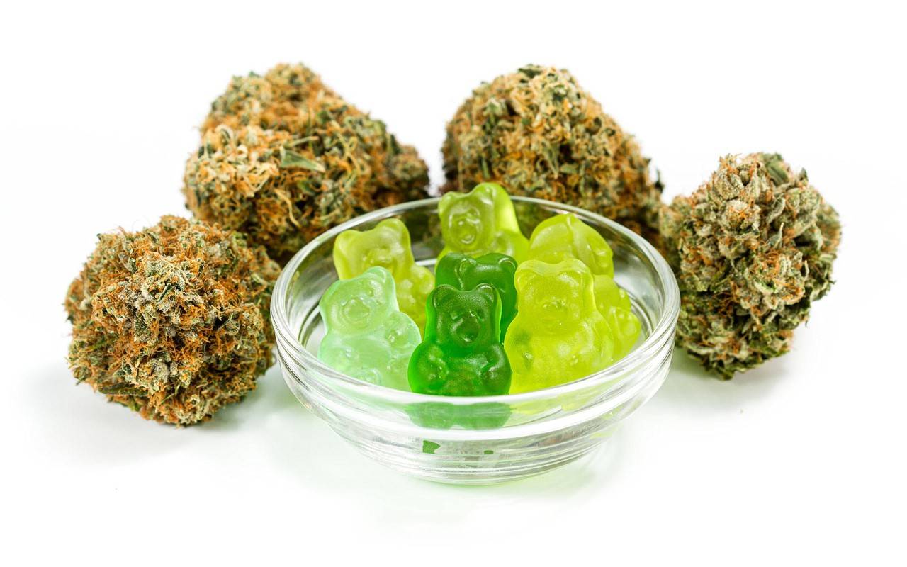 How do CBD edibles compare to other forms of CBD products?